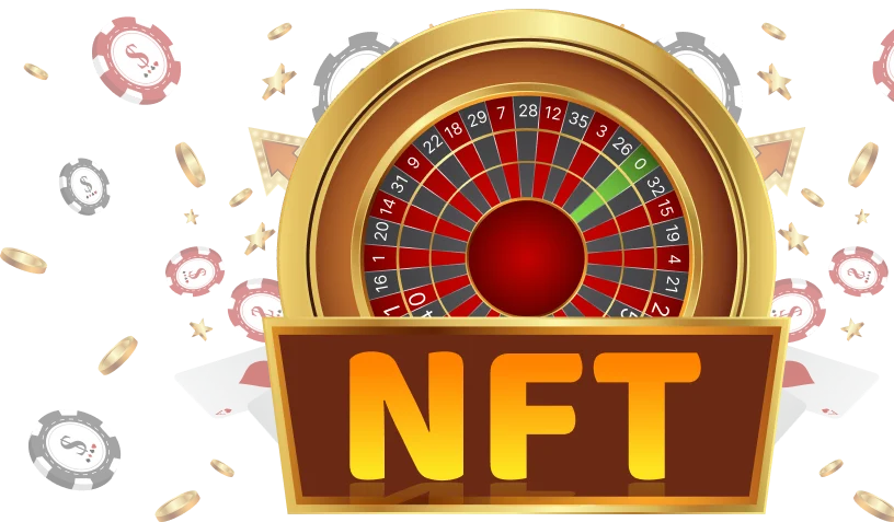 NFT Lottery Game
                                Development