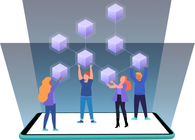 Blockchain development company