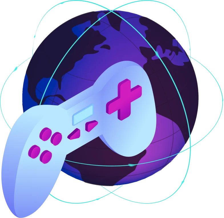 Networks We Support for
                            Blockchain Game Development