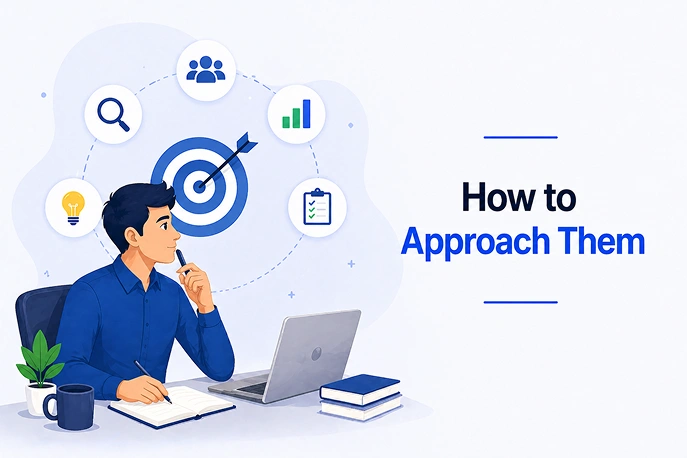 How to Approach Them