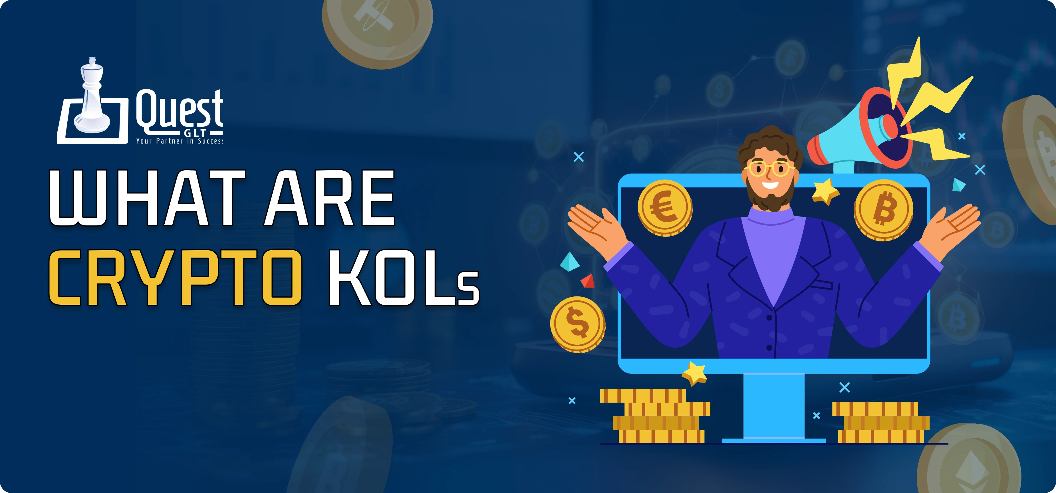  What are crypto Kols