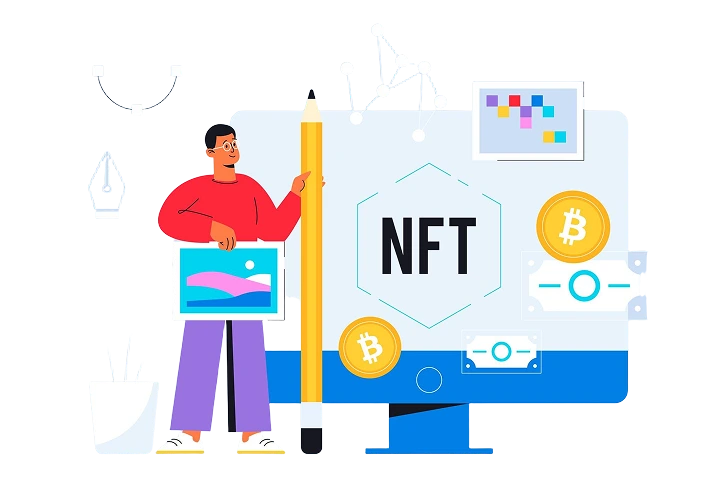 Carbon Credits NFT Marketplace Development