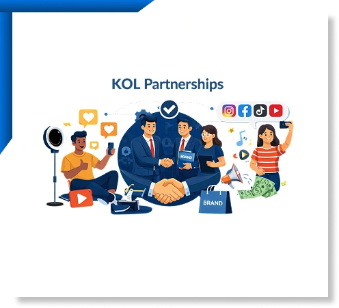 KOL Partnerships