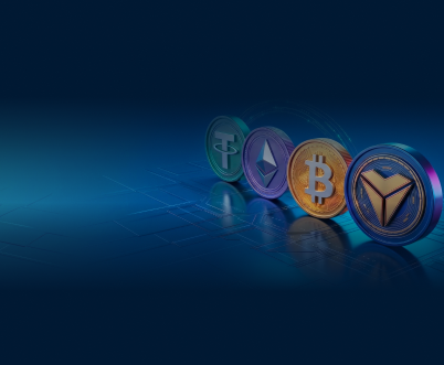 Crypto Marketing Services Background