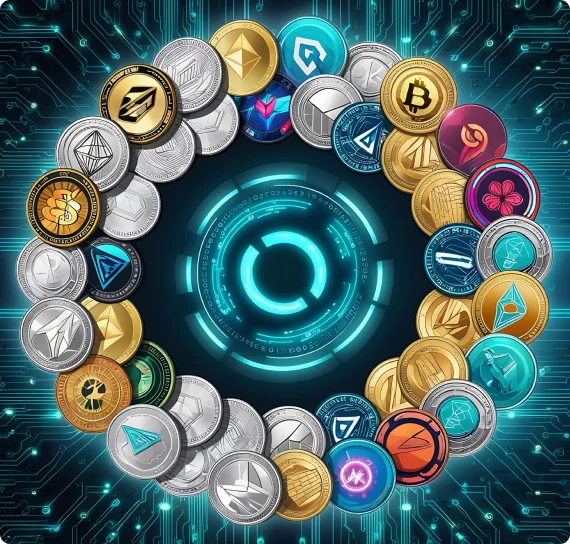 Top-notch Cryptocurrency Token Development Solutions