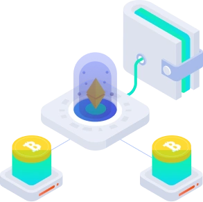 Need Exclusive And Customized
                            Crypto Wallet Development?