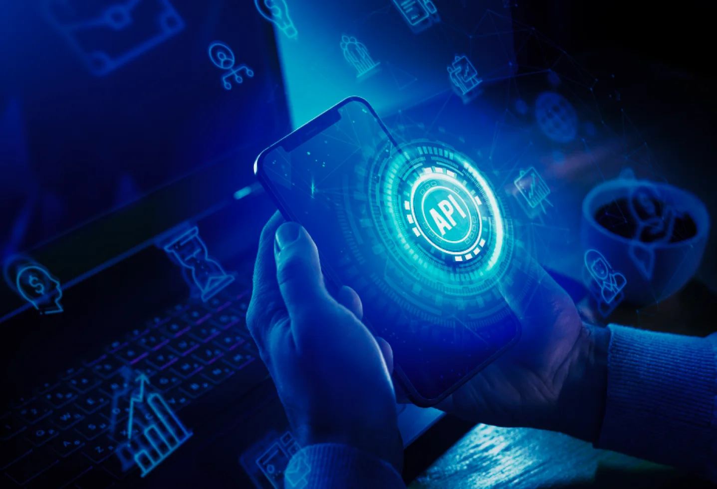 Decentralized App
                            Development Company