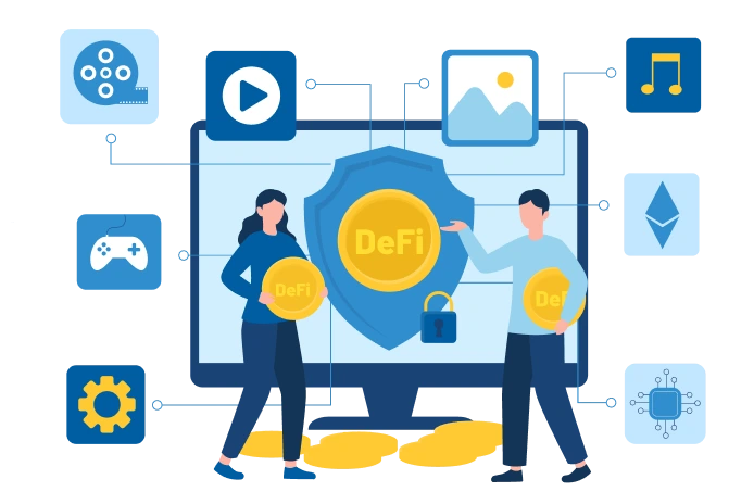Revolutionize Finance with Our DeFi Development Solutions