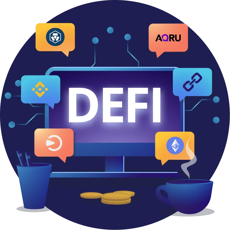 DeFi Staking Platform Development Company
