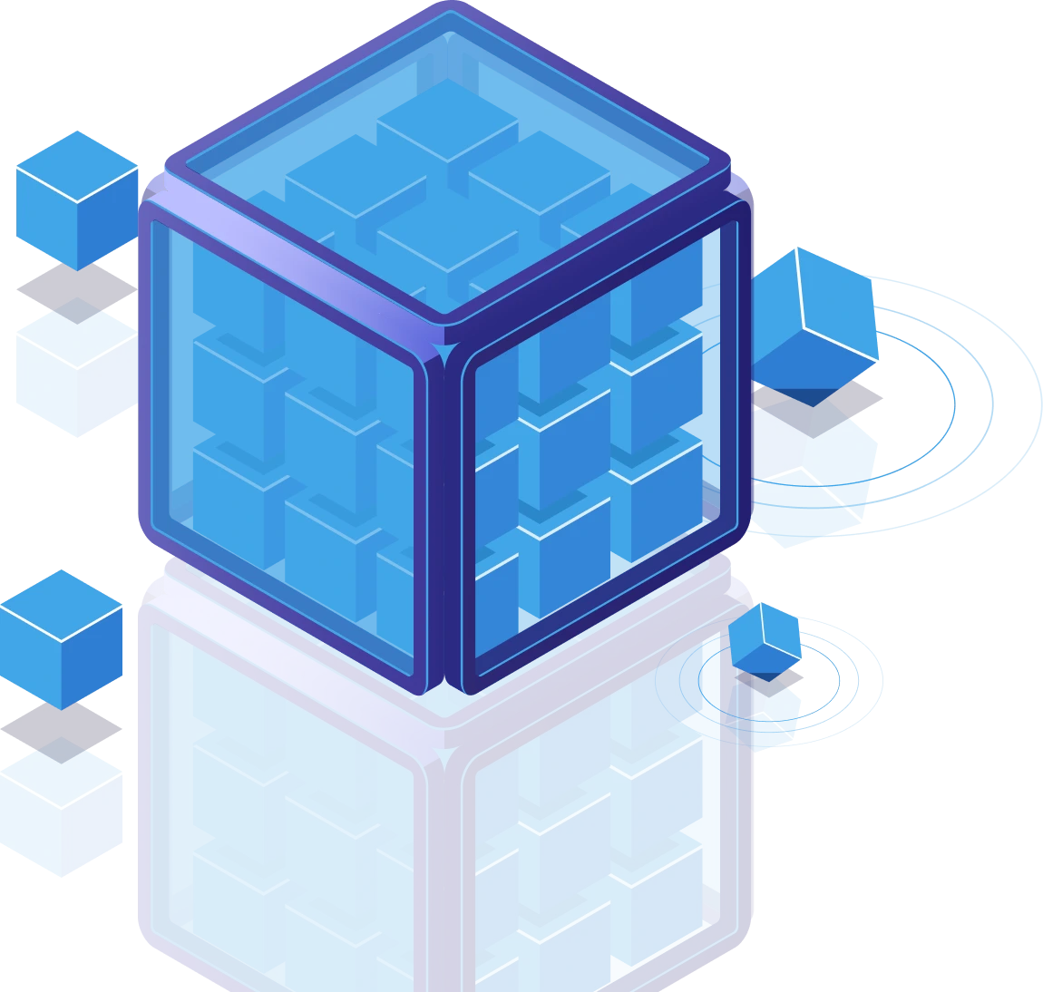 Layer 1 Blockchain
                    Development