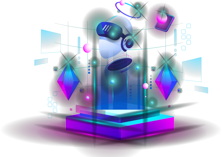 Metaverse 3D Space Development Company