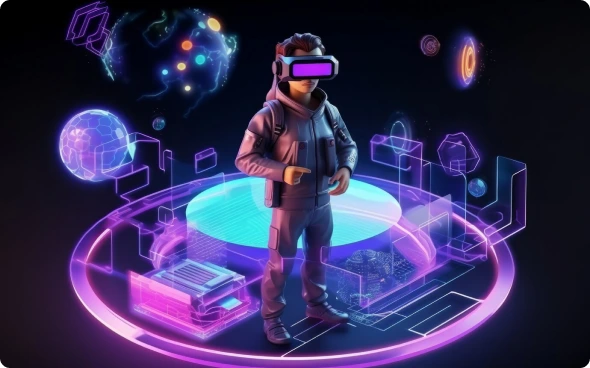 Elevate your NFT Game Development