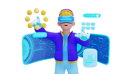 End-to-End NFT Game Development