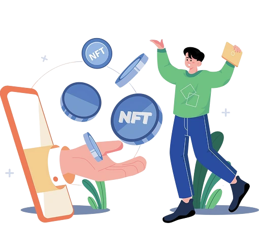 NFT Minting Service Provider
