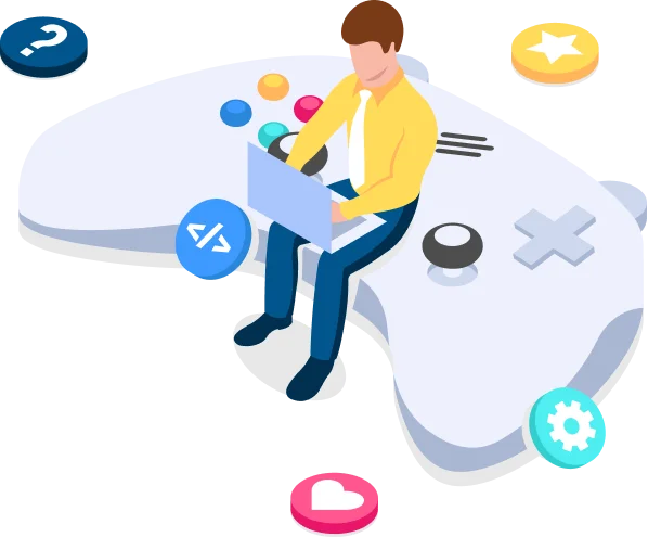 Upgrade Your Gaming Business with
                                    Our Advanced P2E Game Development Services