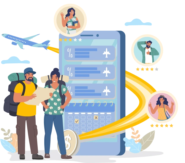 Salesforce for Travel Agency