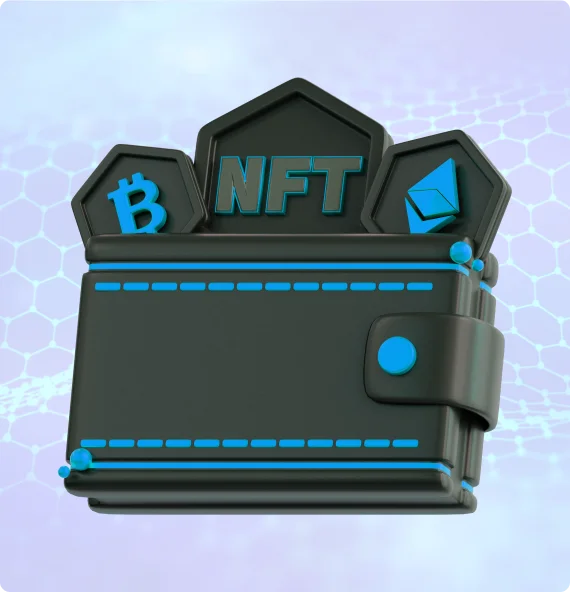 Experience the Power of Secure and Scalable Web3
                        Wallet