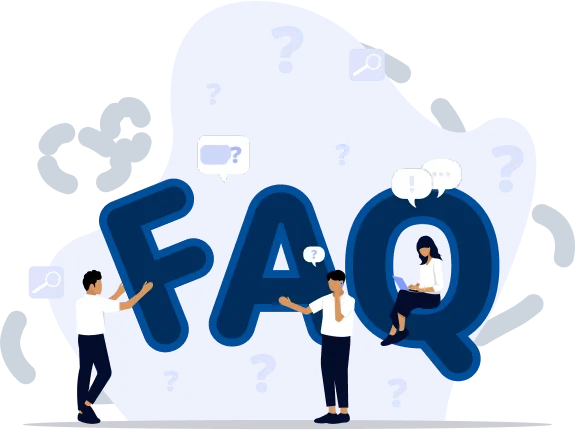 FAQ Illustration