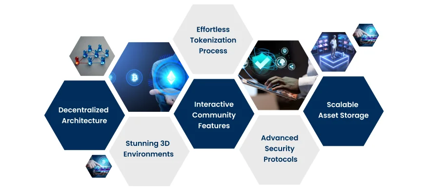 NFT Metaverse Marketplace Development