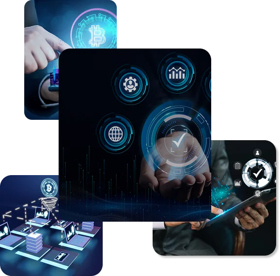 Unleash Business Efficiency with Our Smart Contract Development
                            Services